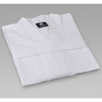 Bathrobe Honeycomb Waffle Weave Kimono