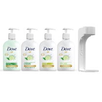 DOVE Cool Moisture 500mL Dispenser Amenities