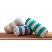 Golden Jewel Cabana Pool Towels