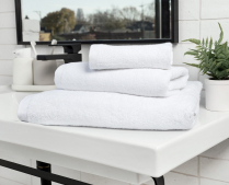 Golden Summit Towels