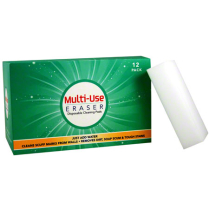 Multi-Use Eraser Disposable Cleaning Pads (24/CS)