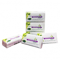 Tree-Free Facial Tissues Pocket Pack