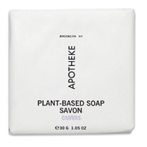Apotheke Canvas Bar Soap