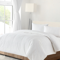 Luxury Duvet Insert - 100% Cotton Shell Feather/Down Fill