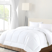 Luxury Duvet Insert - 100% Cotton Synthetic