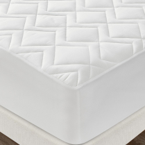 Luxury Waterproof Mattress Pad