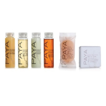PAYA Mini Bottles and Soaps