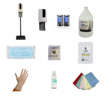 Essential PPE Bundle - Large