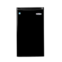 3.2 CF Fridge, MicroFridge, Black