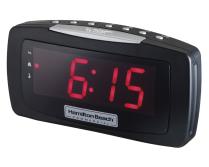 #HCR330- HB Clock Radio 1.2" LED Display (6/CS)