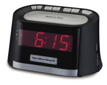 #HCR410- HB Clock Radio 0.9" LED Display