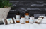 Soapbox Sea Minerals Gallon Mini Bottles and Soaps