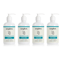Soapbox Sea Minerals 8.5oz Pump-Top Bottles