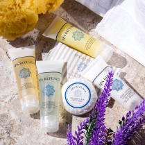 Spa Rituals Mini Amenities
