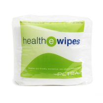 6X8-HEALTH-E WIPES -1000WIPES/ROLL-4ROLLS/CS (1/CS)