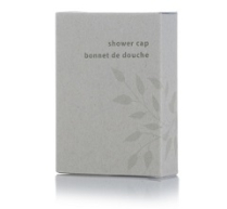 UNIV ECO-SHOWER CAP 100/CASEVP-116 CARTON (1/CS)