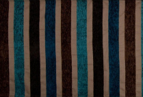 Twill Ocean Bolster Pillow Sham 