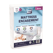 CleanRest&reg; Waterproof Mattress Encasements