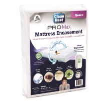 CleanRest&reg; PRO Max Waterproof Mattress Encasements