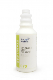 #E70-6 Stainless Steel Cleaner & Polish (6x1gal)