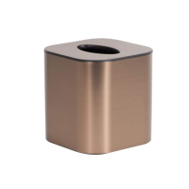 #BTB-BBRONZE Contempo Boutique Tissue Box, Br Bronze (12/CS)