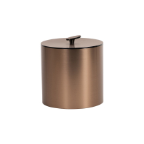 #IBO-BBRONZE Contempo 3 Qt Ice Bucket, Br Bronze (12/CS)