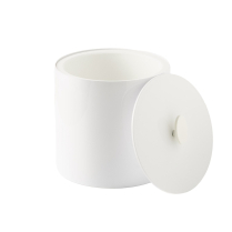 #IBO-GWHITE Contempo 3 Qt Ice Bucket, Gloss White (12/CS)