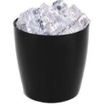 Essential 3 Qt. Round Ice Bucket Without Handles R1500