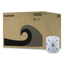 2-Ply Toilet Tissue, Septic Safe, 4 x 3, 500 Sheets, 96 Roll
