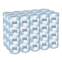 Cottonelle 2-Ply Bathroom Tissue, Septic Safe, 60 rolls/case