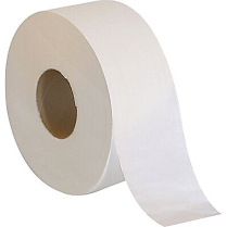 BASELINE Jumbo Toilet Paper 2-Ply 12 Rolls