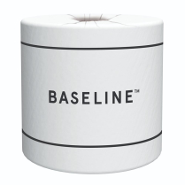 Baseline Recycled Toilet Paper 2Ply WH 500 sh/rl (96)