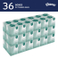 Kleenex Pro Cube Facial Tissue 2Ply WH 90 sh/bx (36) (21272)
