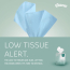 Kleenex Pro Cube Facial Tissue 2Ply WH 90 sh/bx (36) (21272)