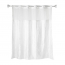 HookFree Shwr Crtn-71x77-Chkrd Ptrn, win & snp lnr