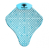 #STGRY-CLN Stingray Urinal Screen, Clean, 6/CS