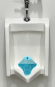 #STGRY-CLN Stingray Urinal Screen, Clean, 6/CS