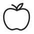 Apple fragrance note