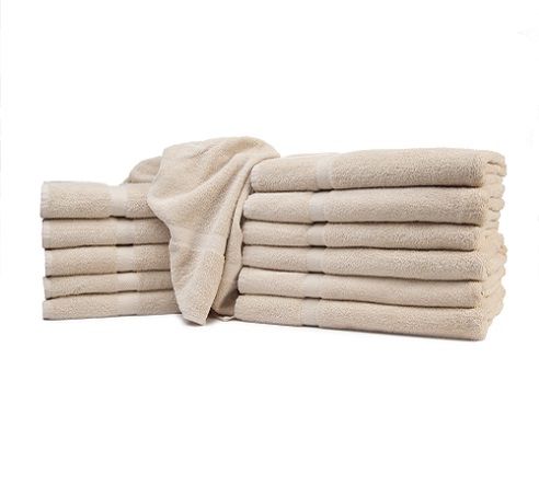 Golden Touch Pool Towels