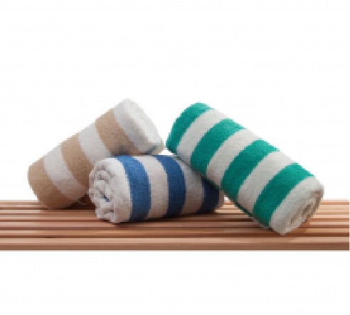 Golden Jewel Pool Towels