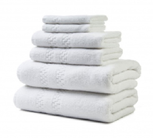 Golden Splendor Towels