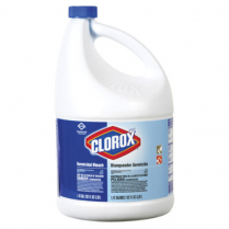 Clorox Concentrated Formula Bleach