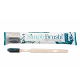 SimplyBrush All-In-One Toothbrush & Toothpaste 144ct