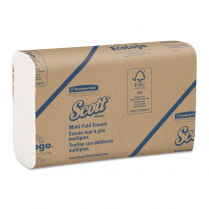 Towels-Scott Multi-Fold 250Ct