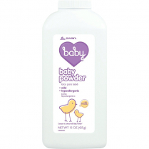 Baby Powder Cumberland Swan Brand 15 Oz