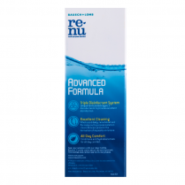 Renu Saline Solution Advanced Formula Fresh 2 Oz