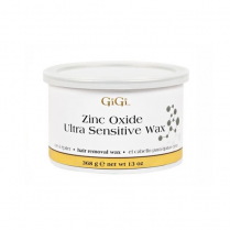 Gigi Zinc Oxide Ultra Sensitive Wax 14 Oz