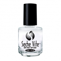 Seche Vite 4 Oz+0.5 Oz Professional Kit Top Coat