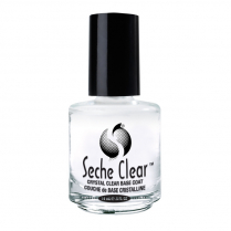 Seche Vite Clear Base Coat 0.50 Oz