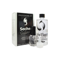 Seche Base Coat Clear 4 Oz+.5 Oz Professional Kit